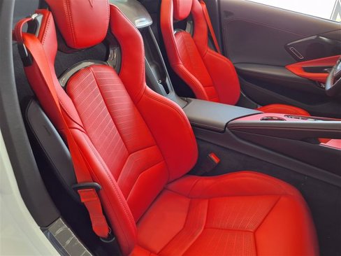 New 2026 Chevrolet Corvette Stingray Preferred Conv w/ Z51 Performance Package image 6