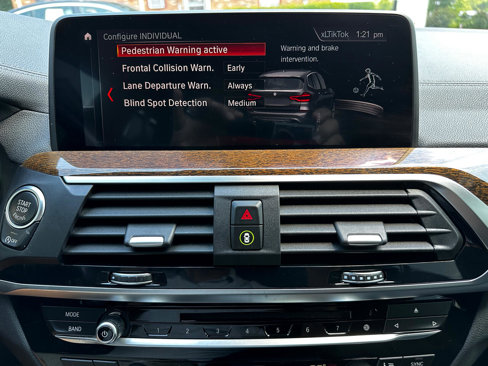 Used 2019 BMW X3 sDrive30i w/ Premium Package image 46