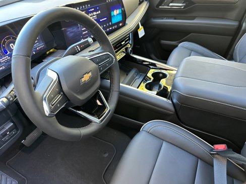 New 2025 Chevrolet Tahoe Premier w/ Sun And Tow Package image 10