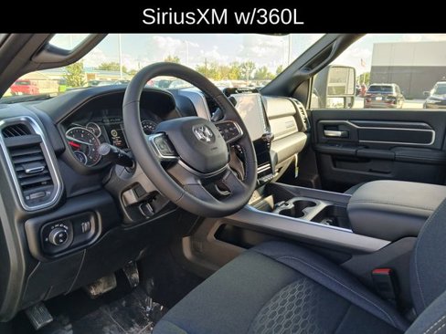 New 2026 RAM 2500 Big Horn image 10