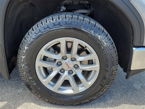 Used 2020 GMC Sierra 1500 4x4 Crew Cab w/ Sierra Value Package image 6