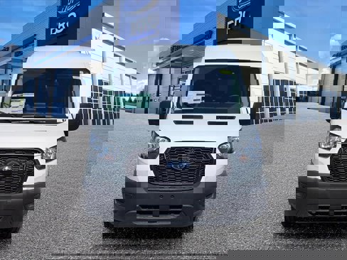 New 2025 Ford Transit 350 148 Medium Roof Wagon AWD image 24