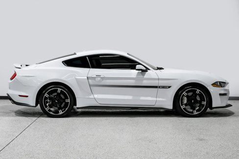 Used 2019 Ford Mustang GT Premium w/ Equipment Group 401A image 5