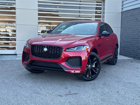 New 2026 Jaguar F-PACE R-Dynamic S image 1
