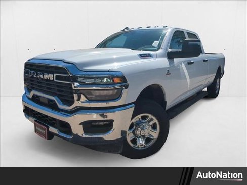 New 2025 RAM 3500 Tradesman image 1