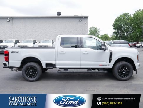 New 2025 Ford F350 Lariat image 1