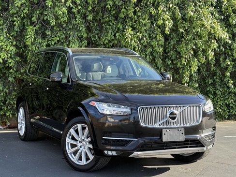 Used 2016 Volvo XC90 T6 Inscription image 1
