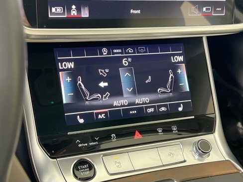 Used 2022 Audi A6 Premium Plus w/ Premium Plus Package image 15