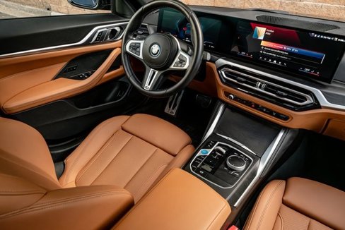 Used 2024 BMW i4 M50 w/ Parking Assistance Package image 24