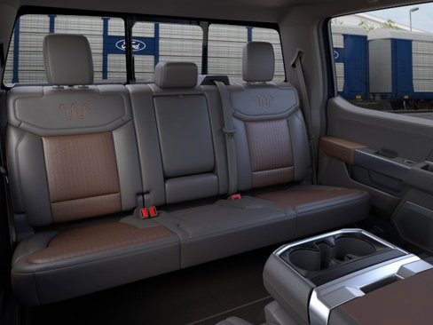 New 2025 Ford F150 King Ranch image 11