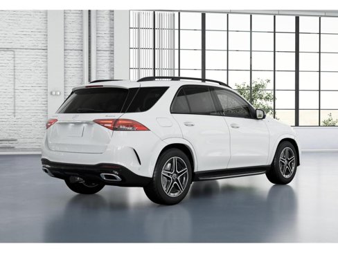 New 2026 Mercedes-Benz GLE 450 4MATIC image 21