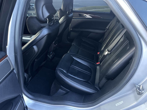 Used 2017 Lincoln MKZ Select w/ Select Plus Package image 15