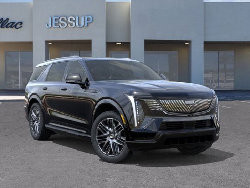 New 2026 Cadillac Escalade IQL Sport 2 w/ LPO, ONYX Package image 7