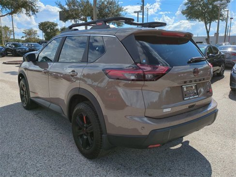 New 2026 Nissan Rogue SV image 7
