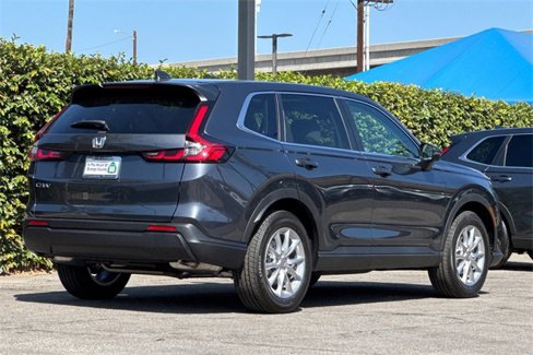 New 2026 Honda CR-V EX image 4