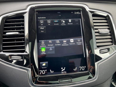 Used 2022 Volvo XC90 T6 Inscription w/ Advanced Package image 31