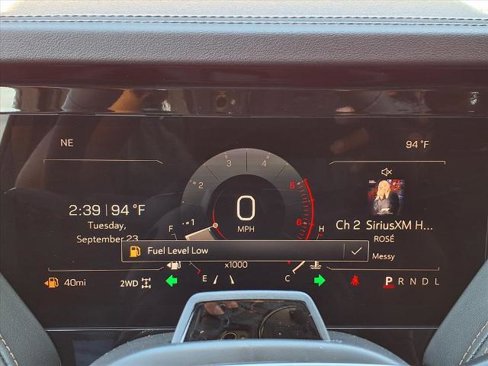 New 2026 GMC Yukon AT4 image 11