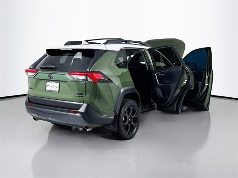 Used 2024 Toyota RAV4 TRD Off-Road w/ Weather Package image 20