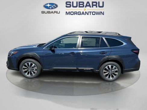 New 2025 Subaru Outback Limited image 8