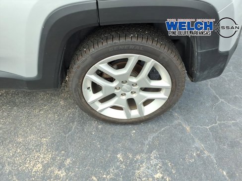 Used 2021 Jeep Renegade Latitude image 5