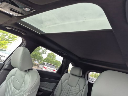 New 2025 Kia Sorento SX Prestige w/ Sage Leather Package image 12