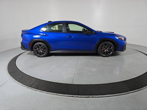 New 2025 Subaru WRX tS w/ Popular Package #2A image 6