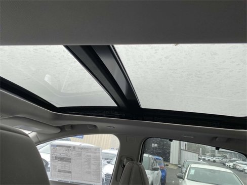New 2025 Nissan Murano Platinum w/ Cargo Package image 13
