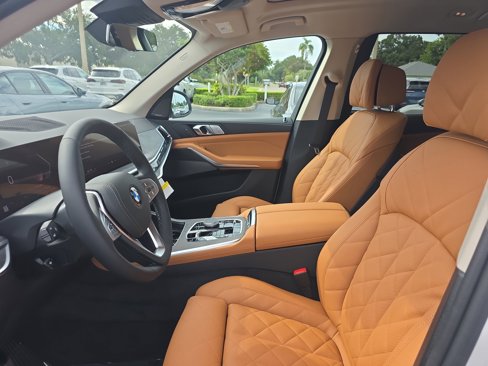 New 2026 BMW X7 xDrive40i image 21