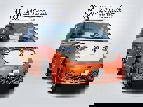 New 2025 Volkswagen ID. Buzz Pro S Plus image 3