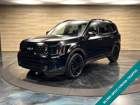 Used 2025 Kia Telluride SX Prestige X-Line image 8