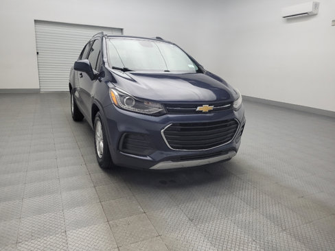 Used 2018 Chevrolet Trax LT w/ Driver Confidence Package image 14