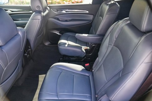 Used 2022 Buick Enclave Essence w/ Experience Buick Package image 17