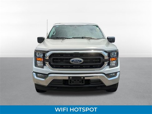 Certified 2023 Ford F150 XLT w/ Trailer Tow Package image 9