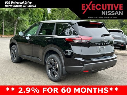 New 2026 Nissan Rogue SV image 4