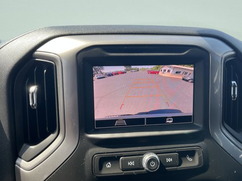 Used 2024 Chevrolet Silverado 1500 Custom Trail Boss image 19
