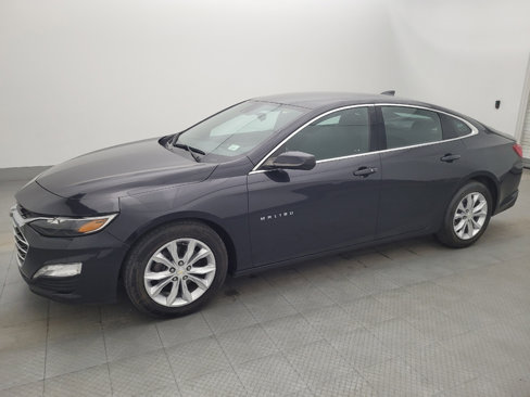 Used 2023 Chevrolet Malibu LT image 2