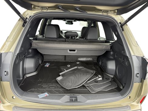 New 2025 Subaru Forester Touring image 17