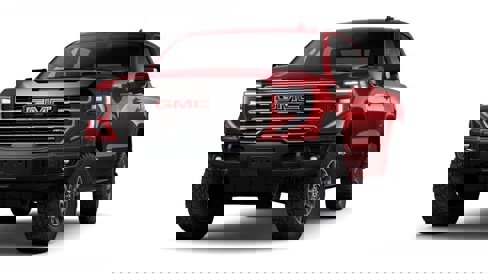 New 2026 GMC Sierra 1500 AT4X image 3