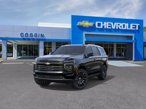 New 2026 Chevrolet Tahoe High Country image 8
