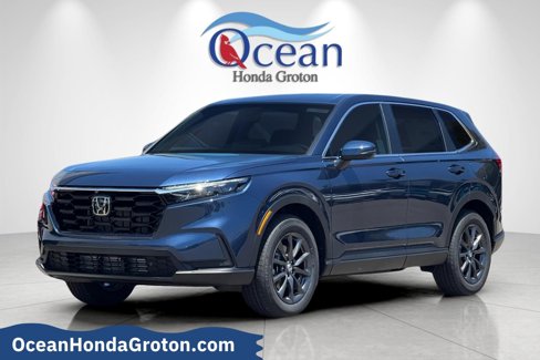 New 2026 Honda CR-V EX-L image 1