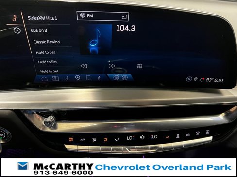 Used 2023 Cadillac Lyriq 2WD image 3