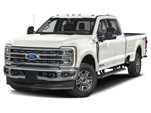 New 2026 Ford F350 Lariat w/ Black Appearance Package image 9