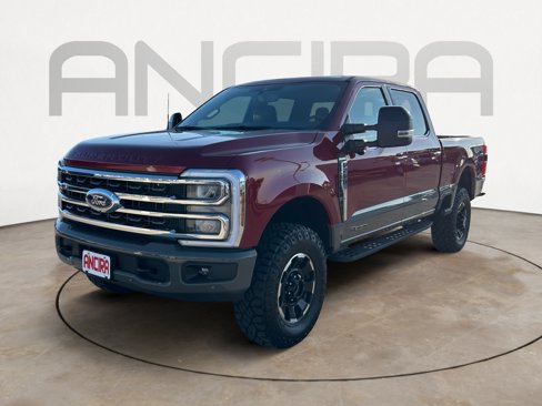 New 2026 Ford F250 King Ranch image 5