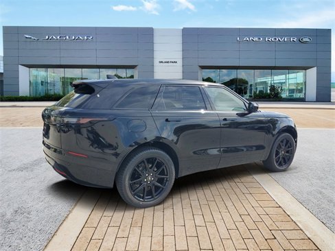 New 2026 Land Rover Range Rover Velar Dynamic SE image 5