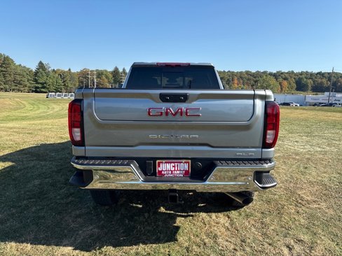 New 2026 GMC Sierra 2500 SLE w/ SLE Value Package; image 6