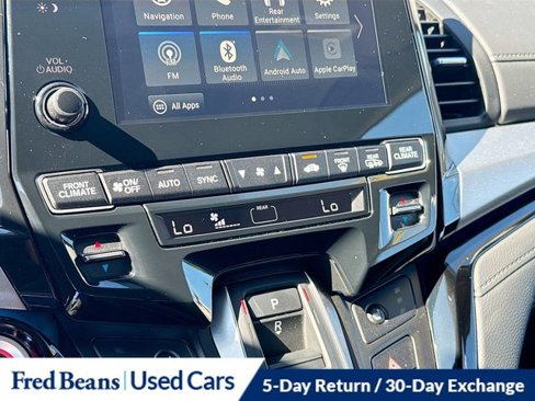 Certified 2024 Honda Odyssey Touring image 16