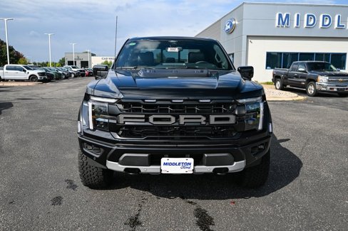 New 2025 Ford F150 Raptor image 8