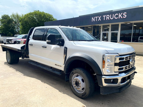Used 2024 Ford F550 4x4 Crew Cab Super Duty w/ XLT Value Package image 7