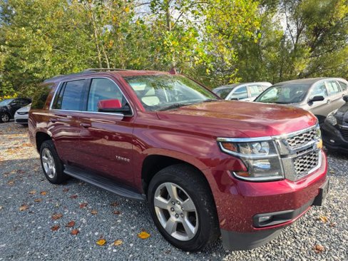 Used 2017 Chevrolet Tahoe LT image 3