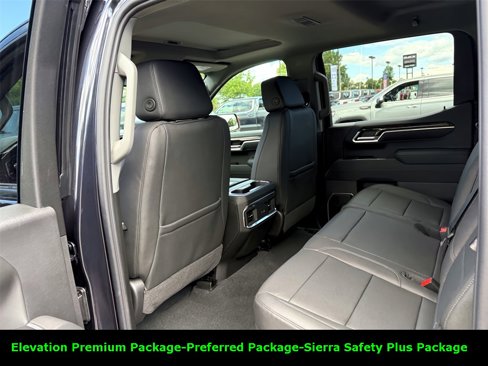 New 2026 GMC Sierra 1500 Elevation w/ Elevation Premium Package image 12